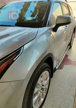 تويوتا هايلاندر